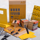Illustration for article titled em/emYou Can Build These Analog Synthesizers Like Nintendos Cardboard Labo Toys